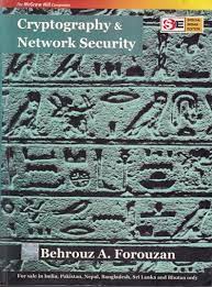 SECOND HAND BOOK | CRYPTOGRAPHY AND NETWORK SECURITY